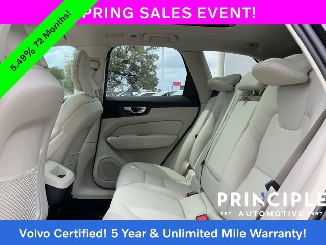 Certified 2025 Volvo XC60 B5 Core image 33