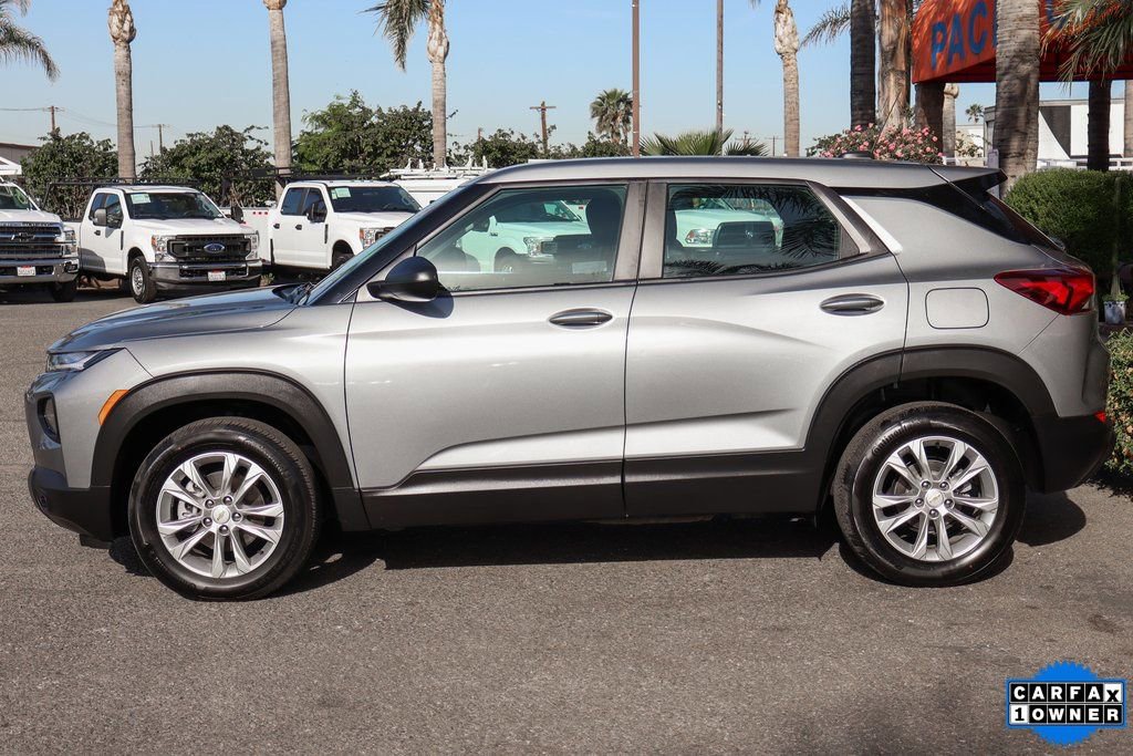 Used 2023 Chevrolet TrailBlazer LS image 5