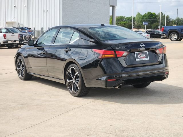 Used 2023 Nissan Altima 2.5 SR FWD image 5