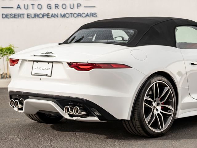 New 2024 Jaguar F-TYPE R-Dynamic RWD image 9