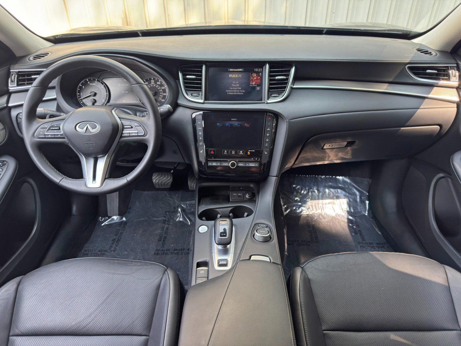 Used 2023 INFINITI QX50 Luxe FWD image 12