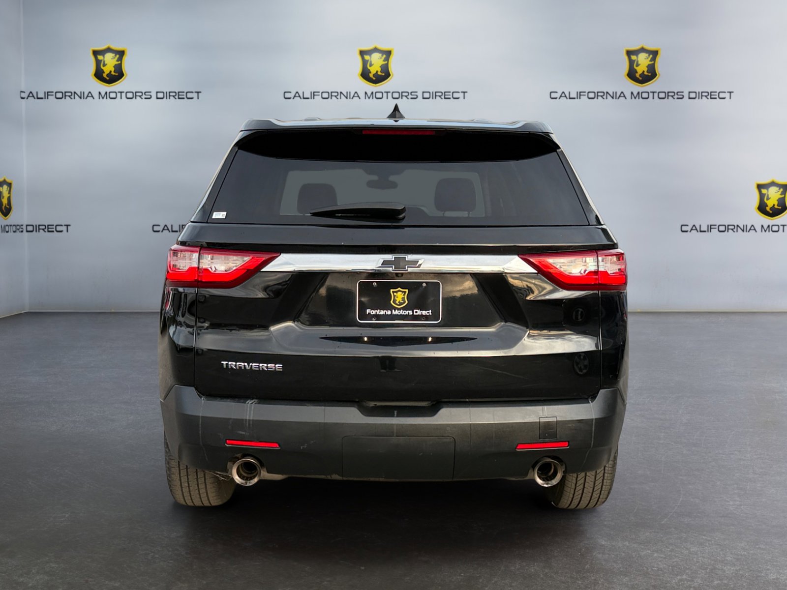 Used 2019 Chevrolet Traverse LS image 4