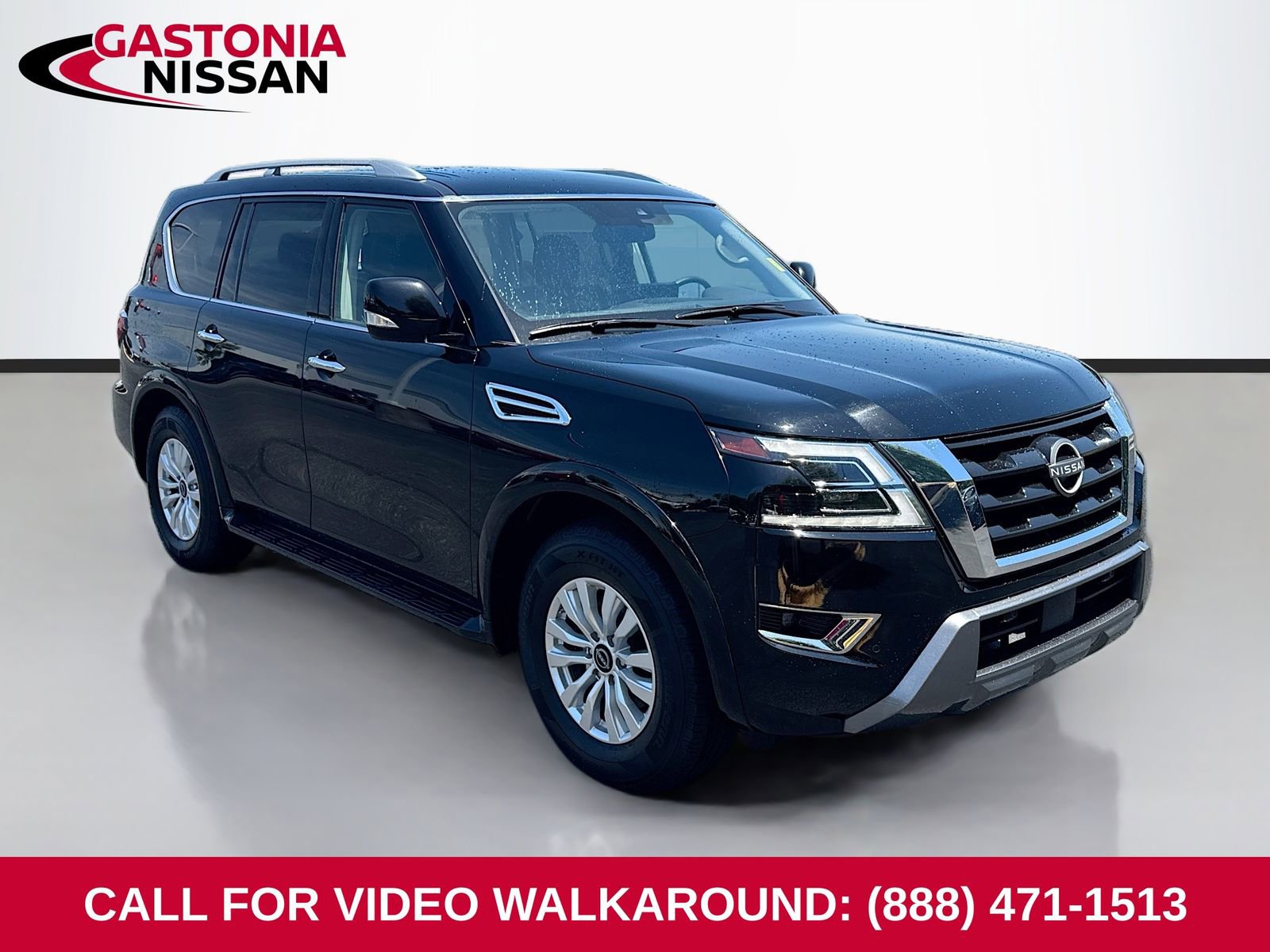 Used 2024 Nissan Armada SV