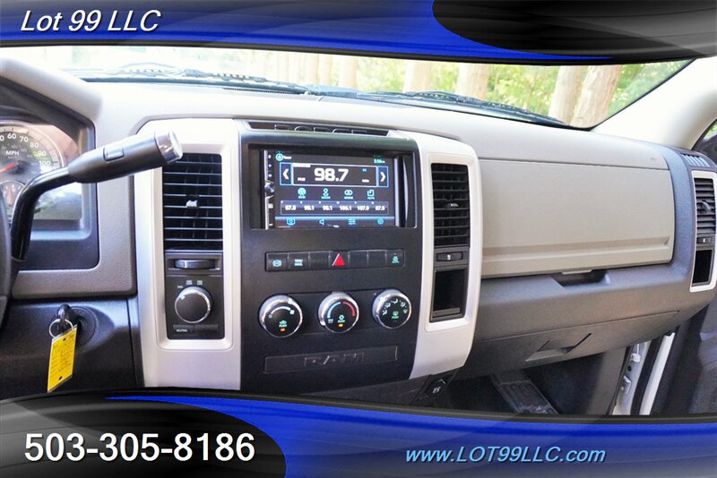 Used 2011 RAM 2500 SLT AWD/4WD image 22