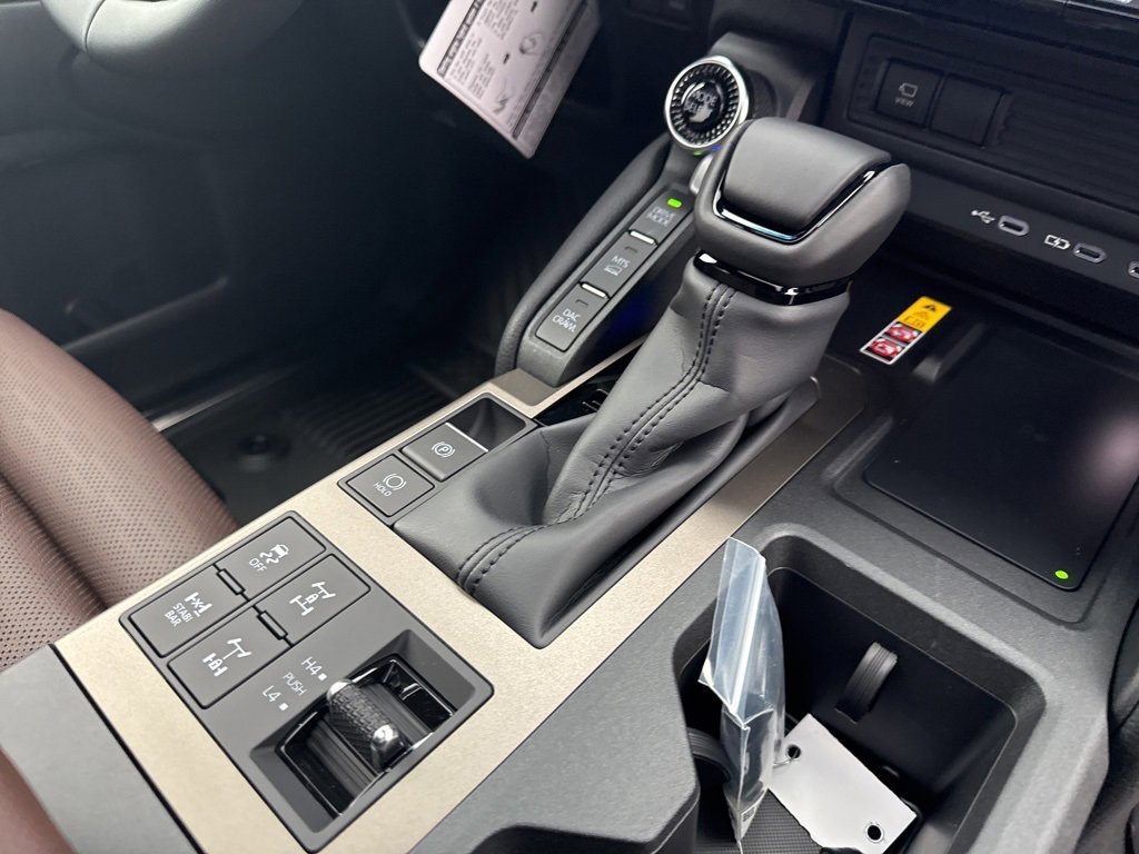 New 2026 Toyota Land Cruiser image 8