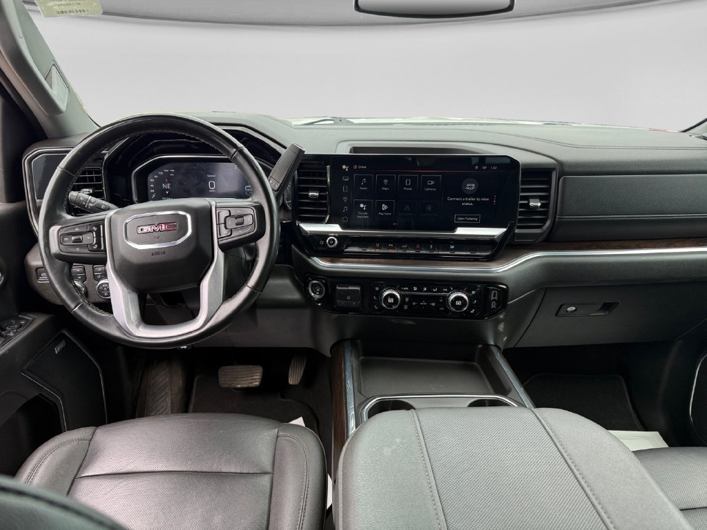 Used 2024 GMC Sierra 2500 SLT w/ SLT Convenience Package AWD/4WD image 24