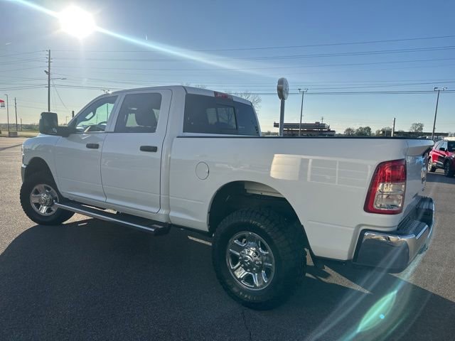 Used 2024 RAM 2500 Tradesman w/ Chrome Appearance Group AWD/4WD image 24