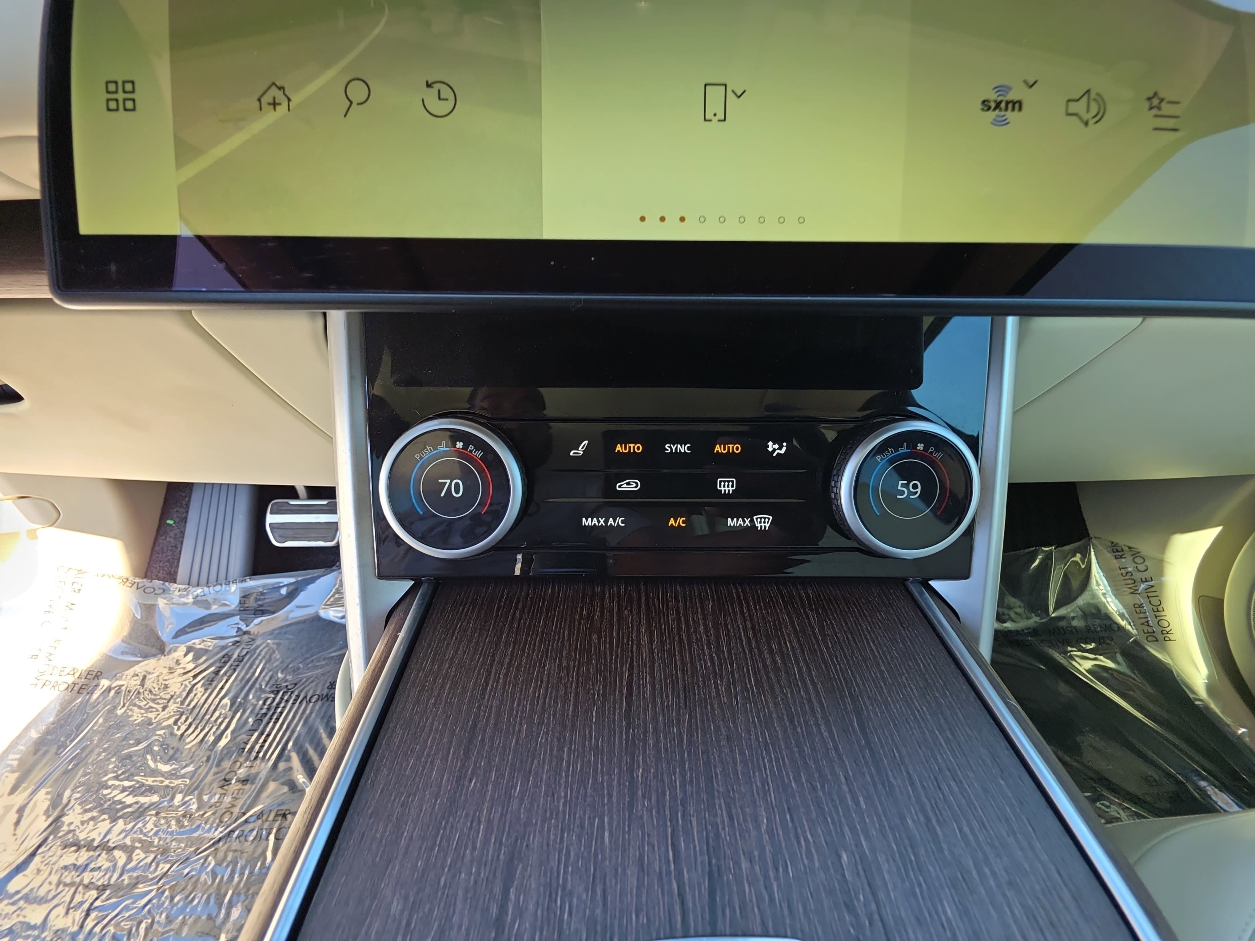 Certified 2023 Land Rover Range Rover SE AWD/4WD image 21