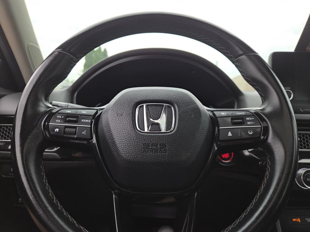 Used 2023 Honda Civic EX image 23