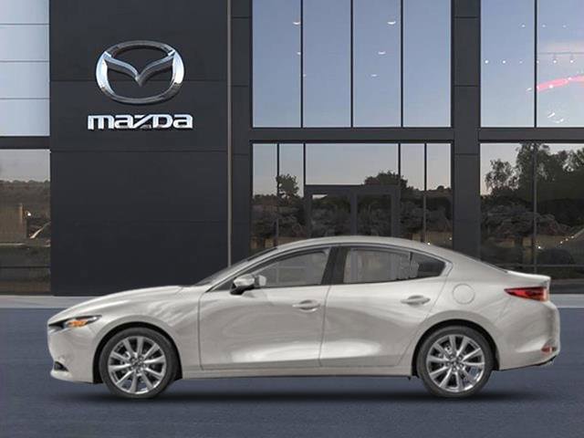 New 2026 MAZDA MAZDA3 2.5 S Sedan w/ Preferred Pkg image 3