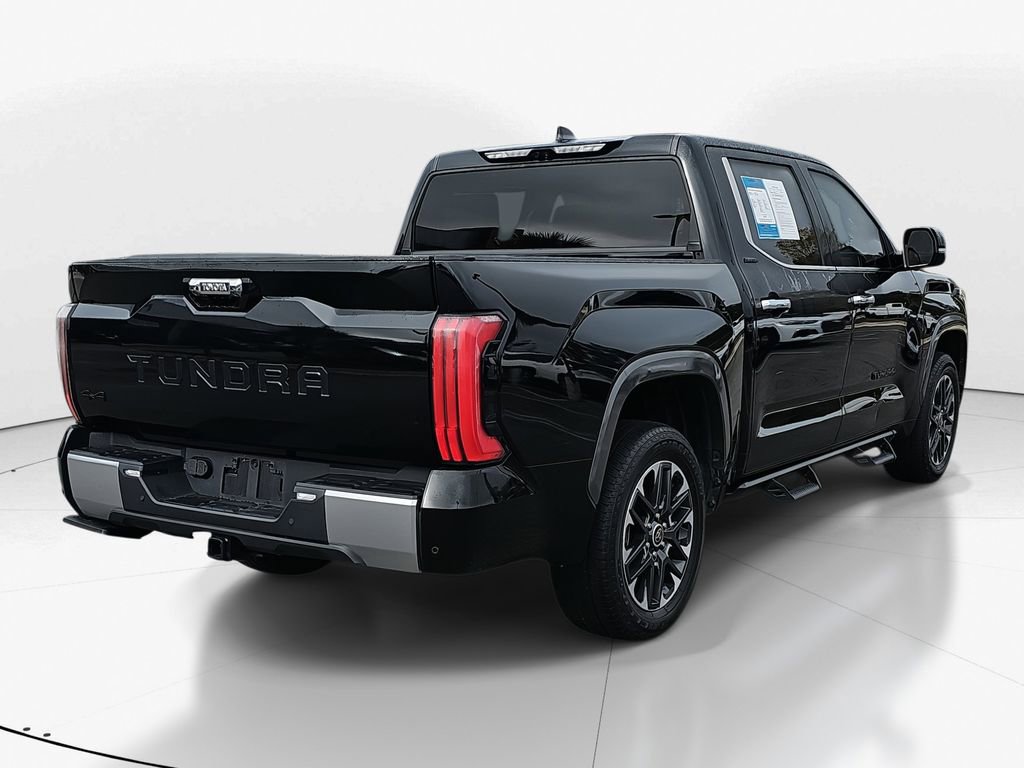 Used 2024 Toyota Tundra Limited image 5