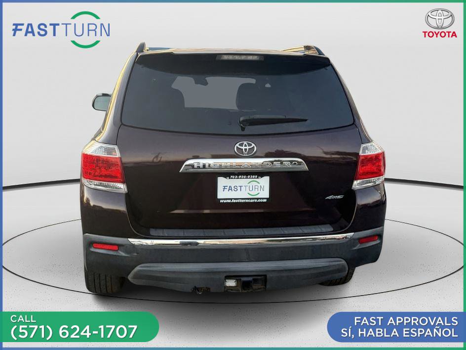Used 2012 Toyota Highlander Limited w/ Tow Pkg image 13