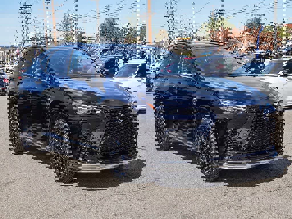 Used 2023 Lexus NX 450h+ F Sport w/ Vision Package image 3