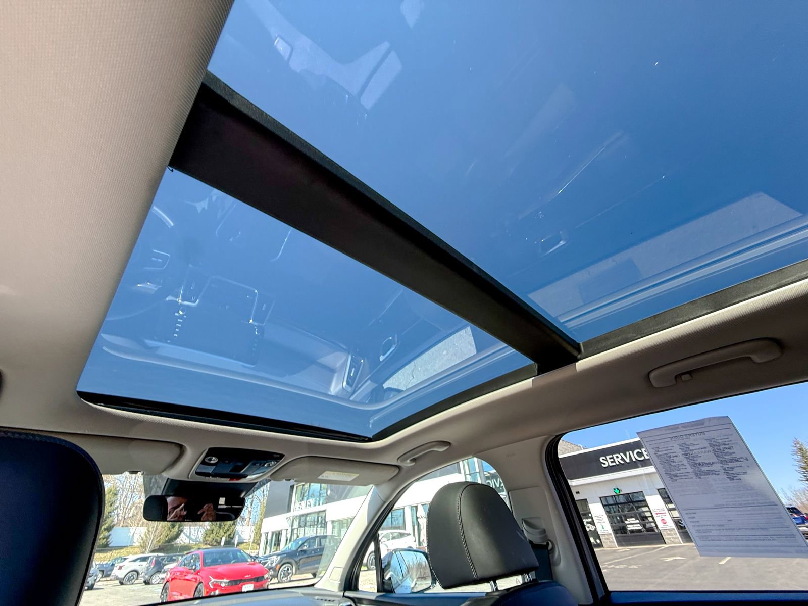 Certified 2023 Kia Sorento SX image 40