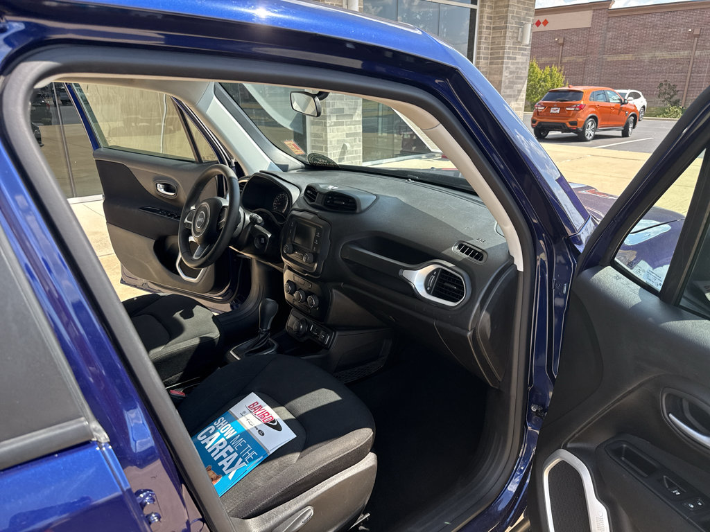 Used 2018 Jeep Renegade Sport w/ Power & Air Group AWD/4WD image 20