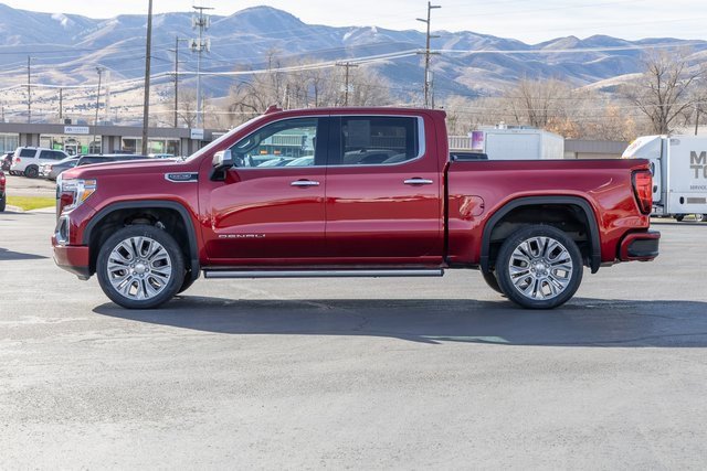 Used 2021 GMC Sierra 1500 Denali w/ Denali Ultimate Package image 3