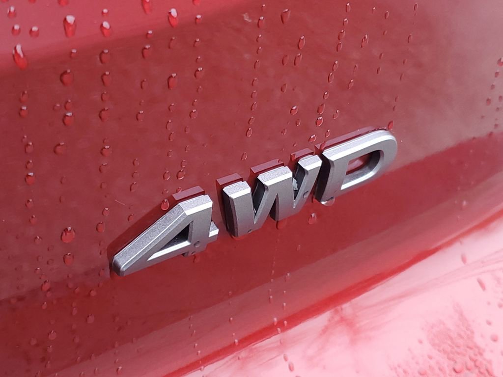 New 2026 Nissan Pathfinder SV AWD/4WD image 6