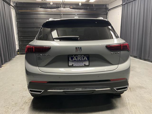 New 2026 Buick Envision Preferred image 4