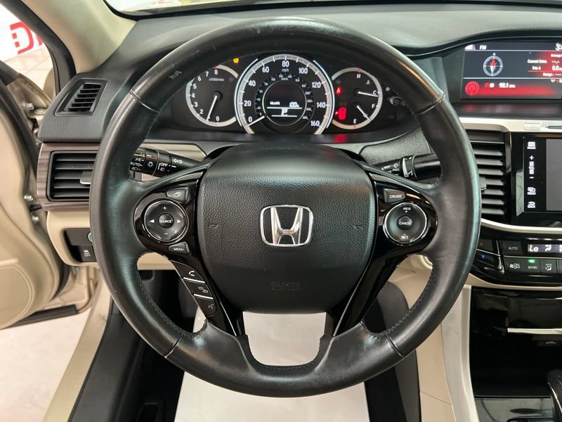 Used 2016 Honda Accord EX-L image 25