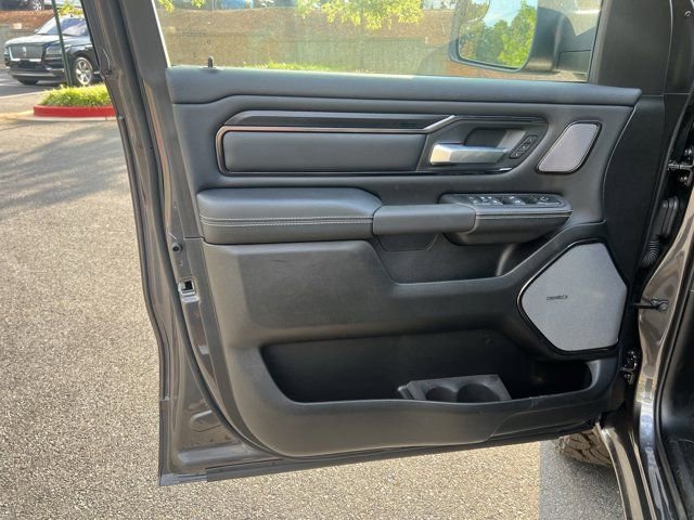 New 2026 RAM 1500 Rebel w/ Rebel Level 2 Equipment Group image 10