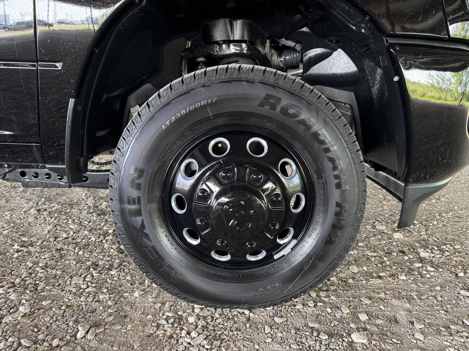 New 2026 RAM 3500 Lone Star AWD/4WD image 50