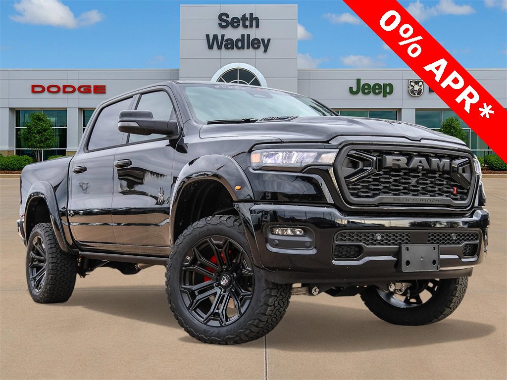New 2026 RAM 1500 Big Horn