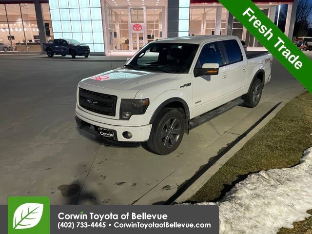 Used 2013 Ford F150 FX4 w/ Luxury Equipment Group image 8