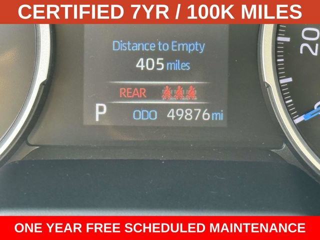 Used 2022 Toyota RAV4 XLE Premium AWD/4WD image 29