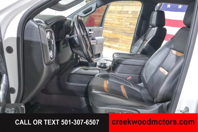 Used 2021 GMC Sierra 1500 AT4 AWD/4WD image 8