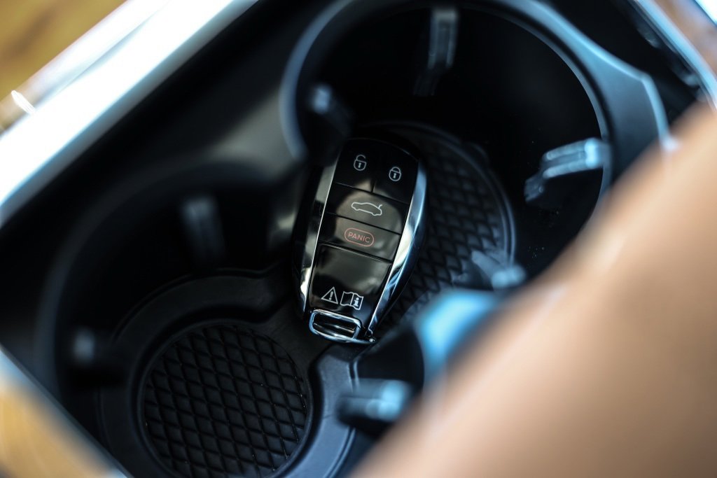 Used 2024 Bentley Continental GT image 17