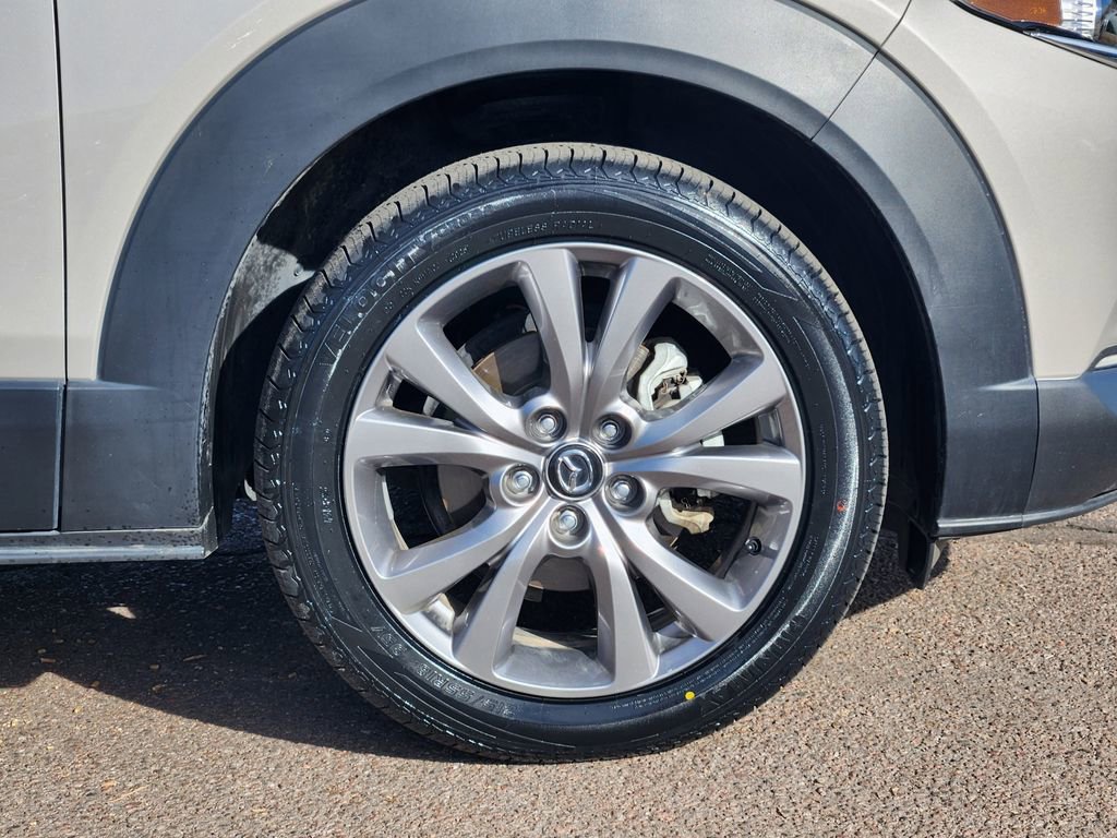 Used 2024 MAZDA CX-30 AWD 2.5 S w/ Preferred Package image 29