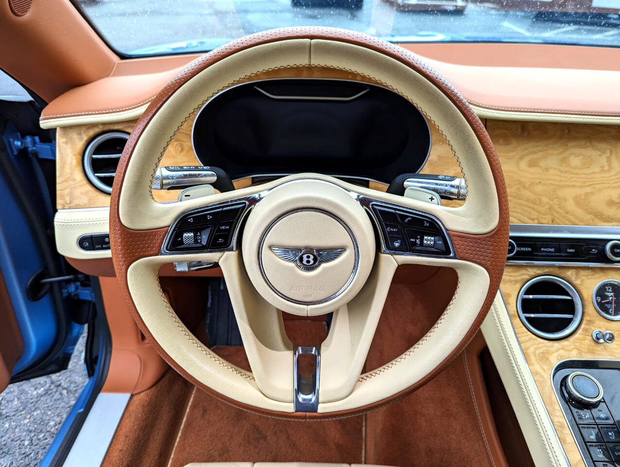 Used 2020 Bentley Continental GT V8 First Edition image 18