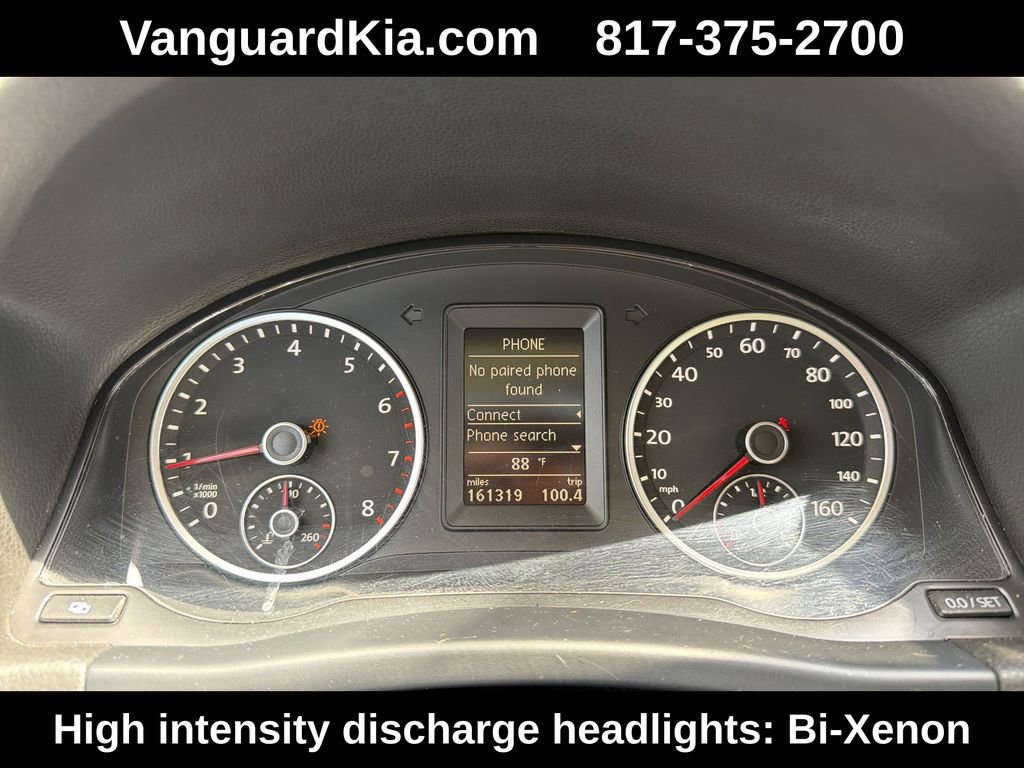 Used 2012 Volkswagen Tiguan SEL FWD image 11