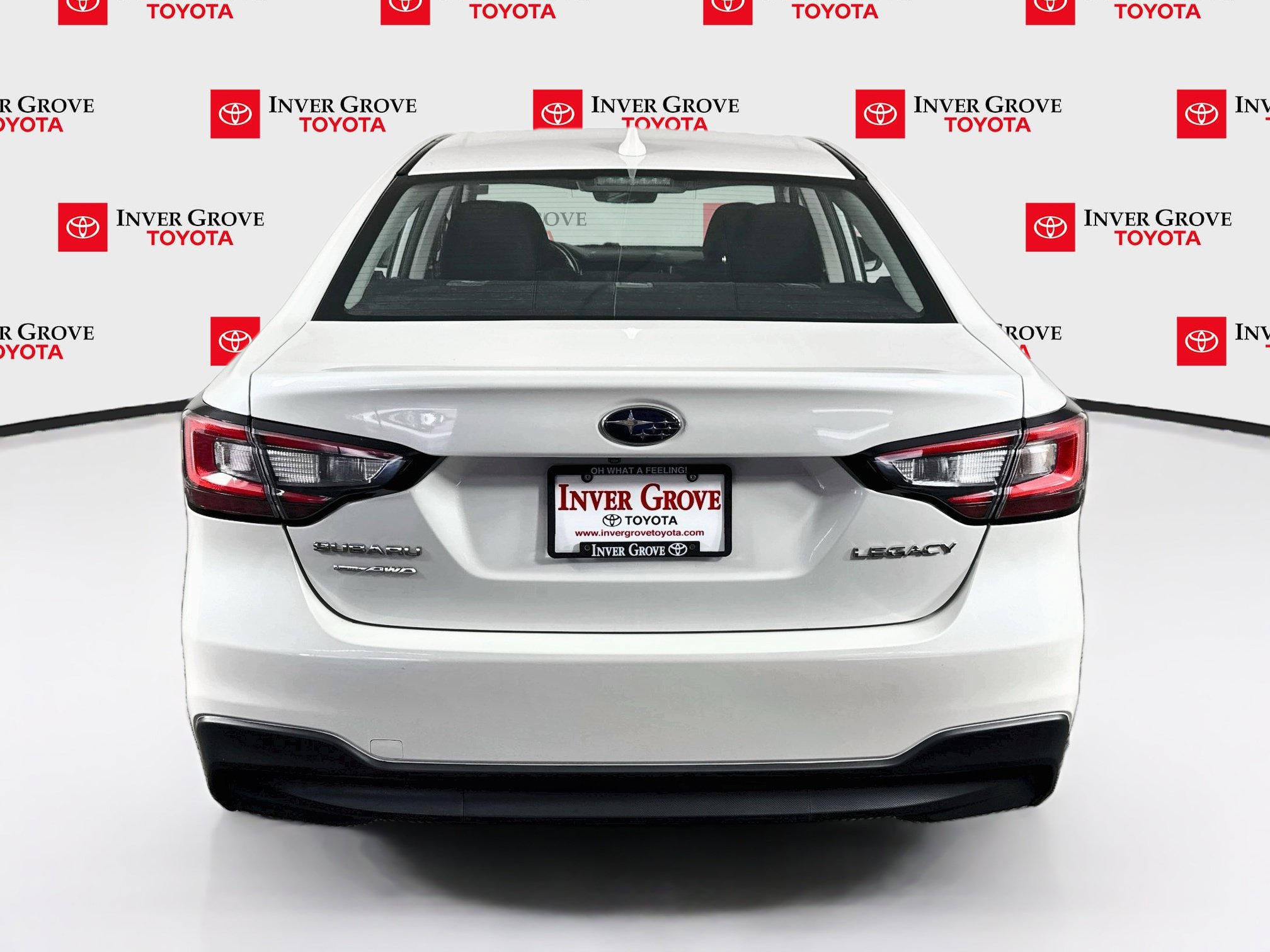 Used 2024 Subaru Legacy Premium AWD/4WD image 6