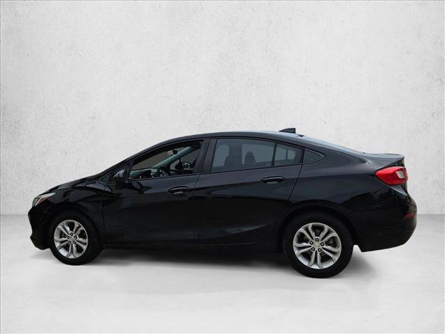 Used 2019 Chevrolet Cruze LS w/ LS Convenience Package FWD image 8