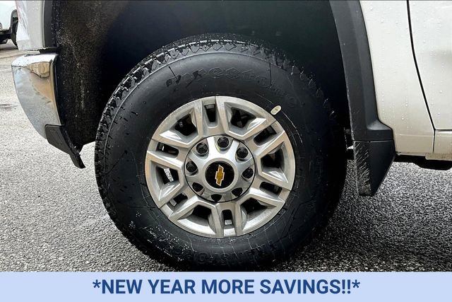 New 2025 Chevrolet Silverado 2500 W/T w/ WT Convenience Package image 5