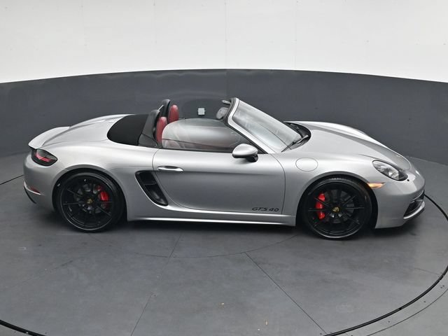 Used 2021 Porsche 718 Boxster GTS w/ Premium Package RWD image 23
