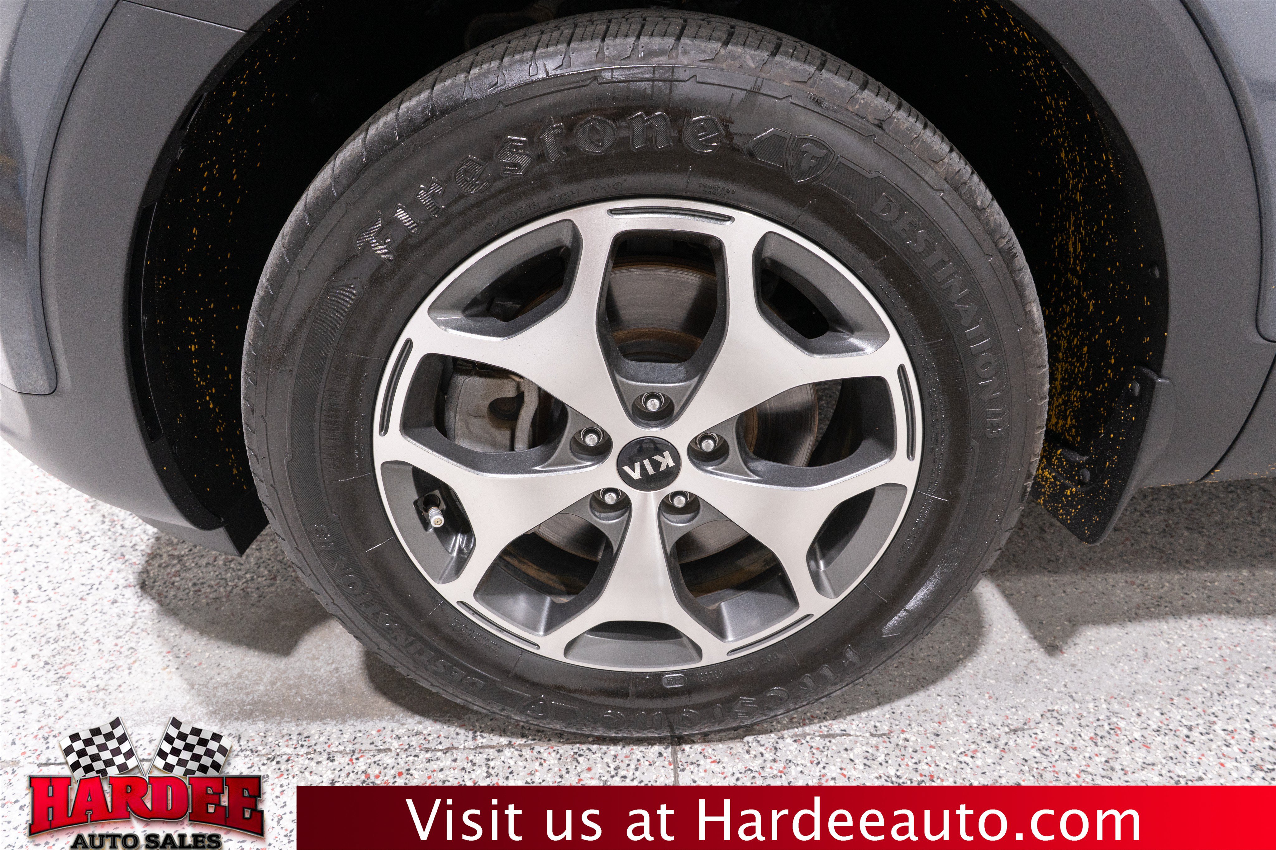 Used 2020 Kia Telluride EX w/ Towing Package FWD image 8