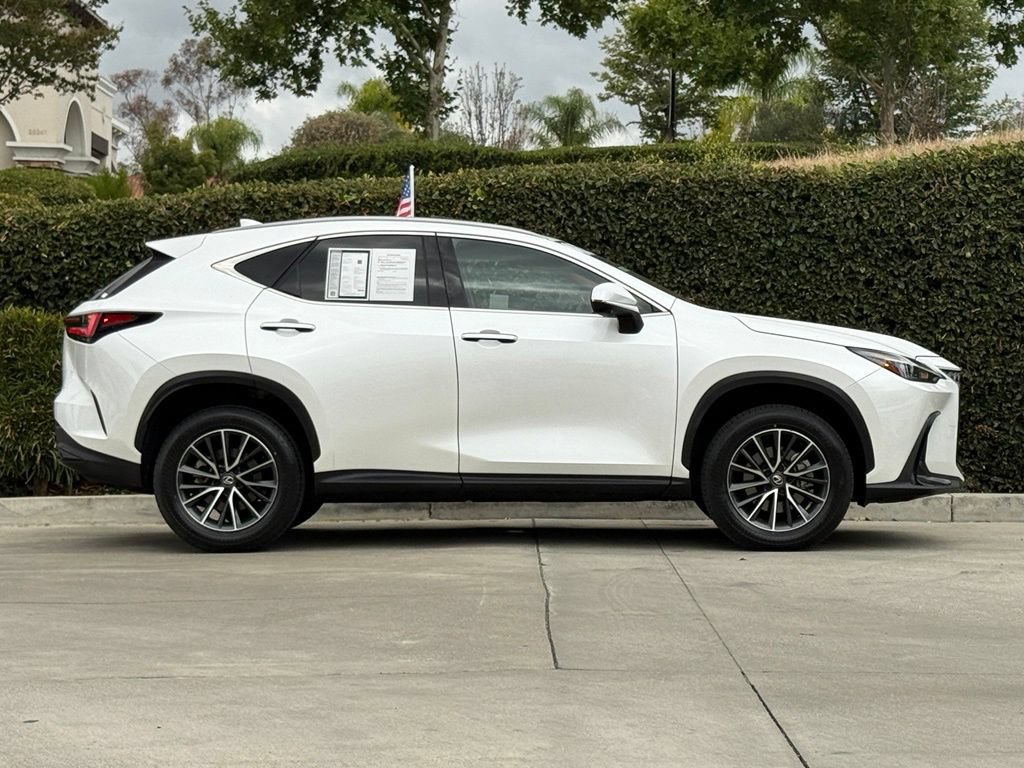 Certified 2024 Lexus NX 350 AWD w/ Vision Package image 11