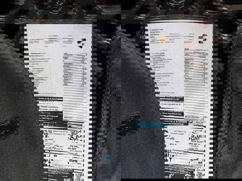 Used 2017 Lamborghini Huracan LP 580-2 image 61