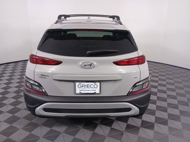 Certified 2023 Hyundai Kona SEL image 6