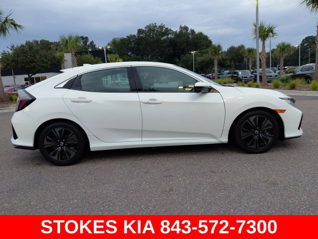 Used 2018 Honda Civic EX image 4