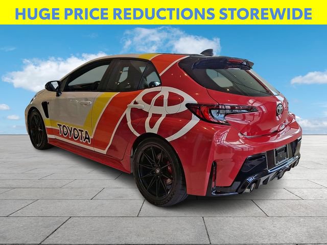 Used 2023 Toyota Corolla GR Morizo AWD/4WD image 5