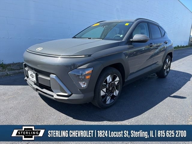 Used 2024 Hyundai Kona SEL FWD image 7