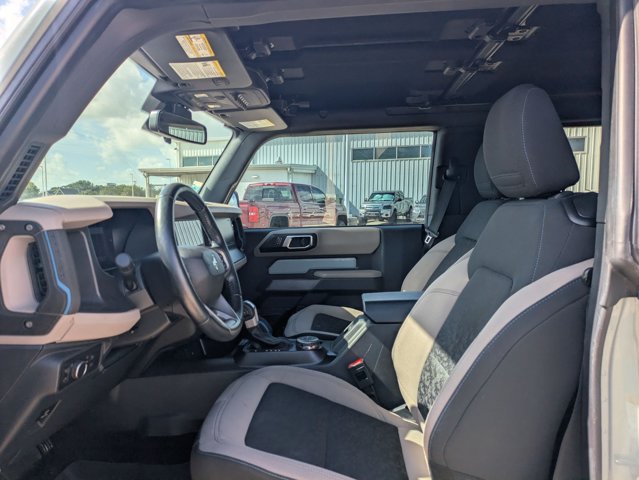 Used 2022 Ford Bronco Wildtrak AWD/4WD image 12