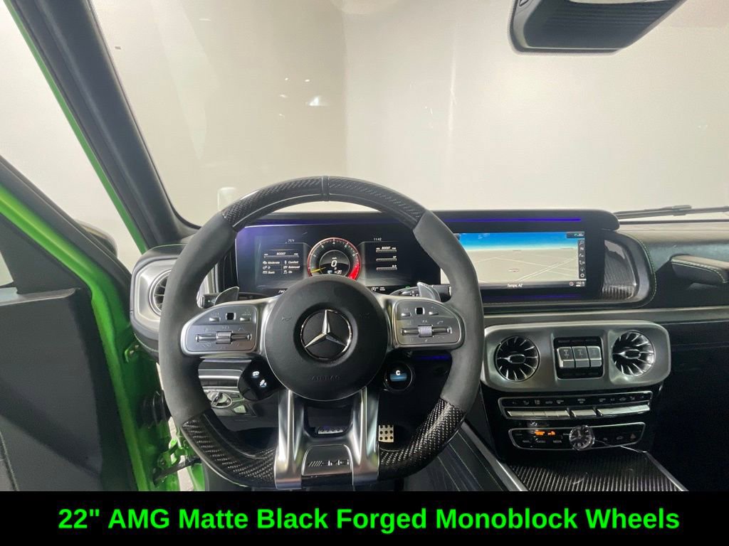 Used 2022 Mercedes-Benz G 63 AMG 4MATIC image 27