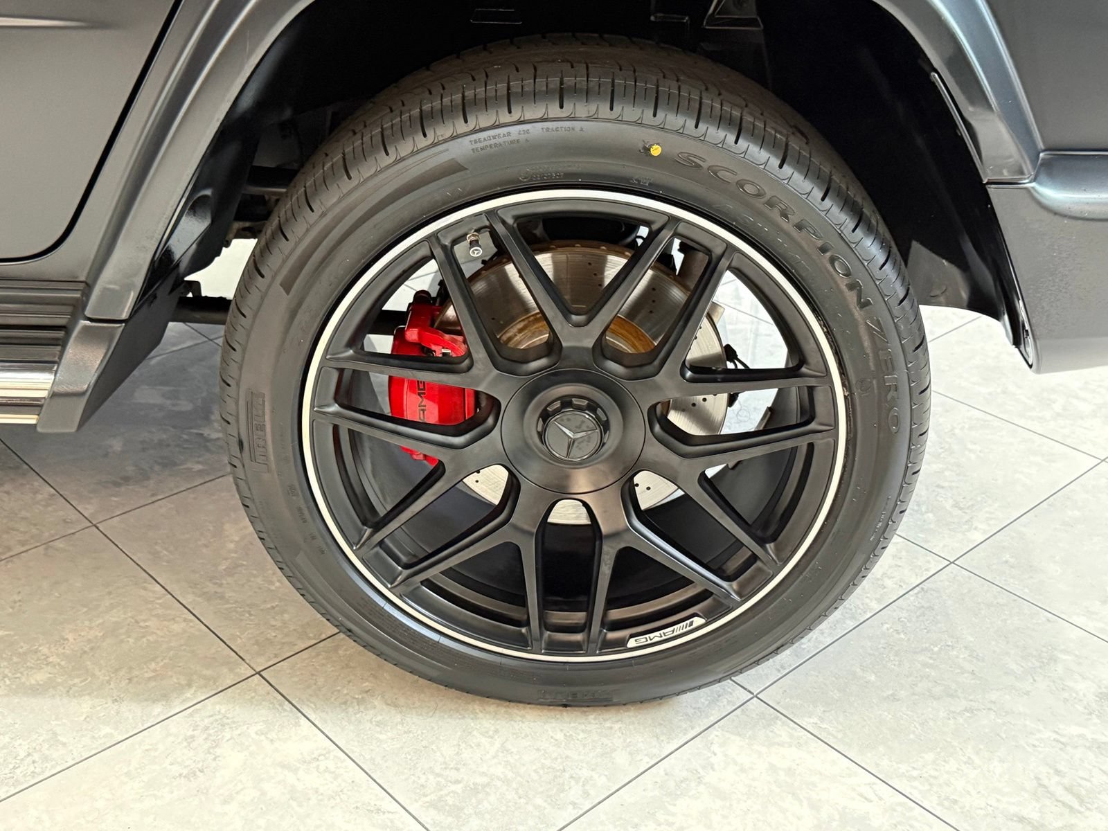 Used 2020 Mercedes-Benz G 63 AMG 4MATIC image 15