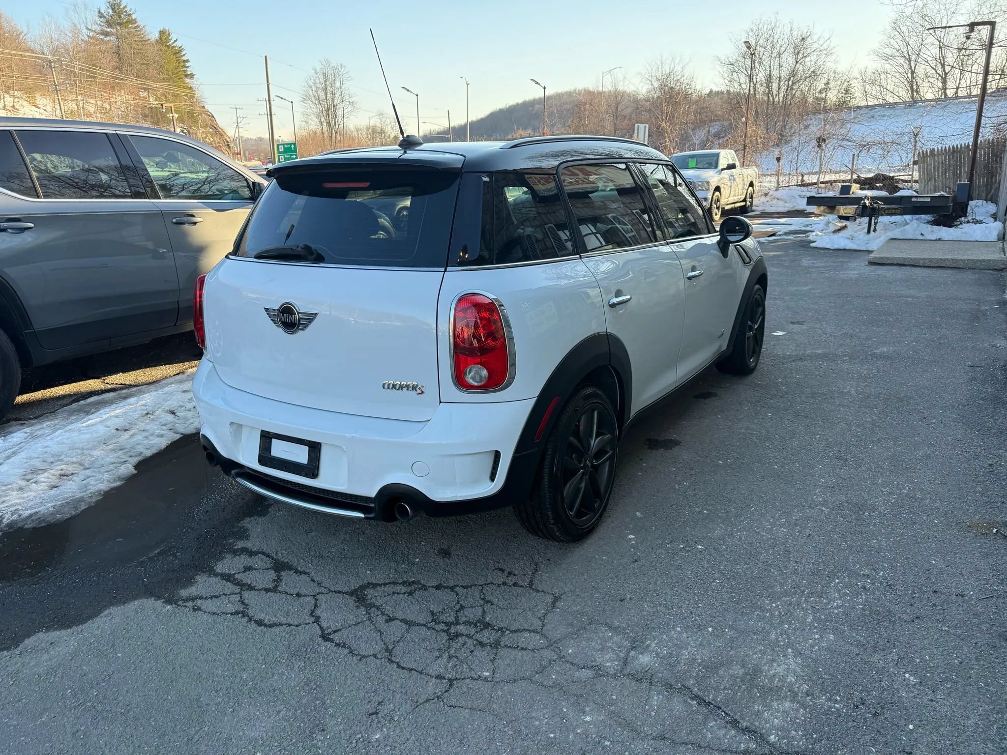 Used 2011 MINI Cooper Countryman S AWD/4WD image 3