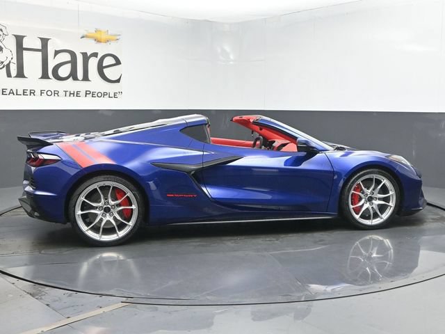 New 2027 Chevrolet Corvette Grand Sport w/ Z52 Sport Performance Package RWD image 17