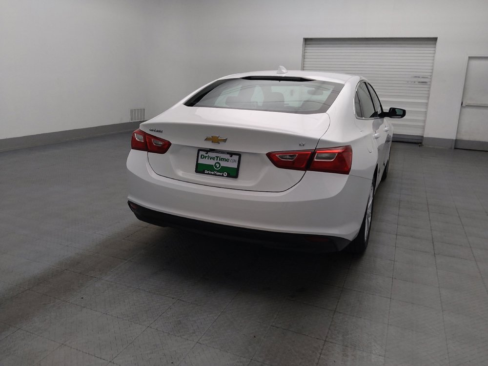 Used 2023 Chevrolet Malibu LT FWD image 7